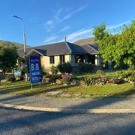 Bigsky Bed And Breakfast Омарама Екстериор снимка