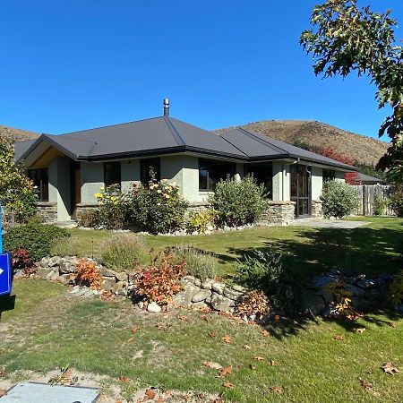 Bigsky Bed And Breakfast Омарама Екстериор снимка