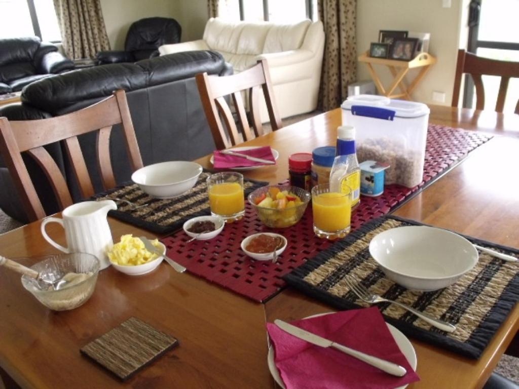 Bigsky Bed And Breakfast Омарама Екстериор снимка